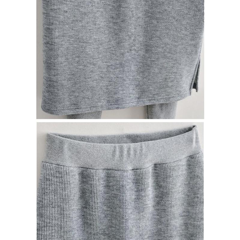 Angelique™ - Termiska leggings med kjol
