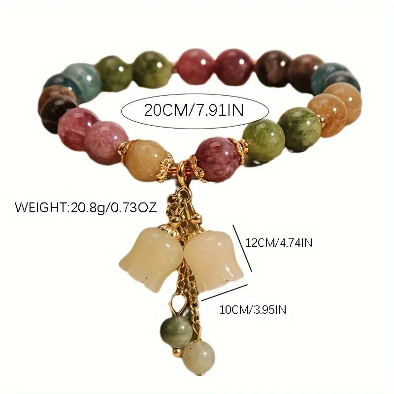 Healing Hues Bracelet | Stödjer bröstcancer