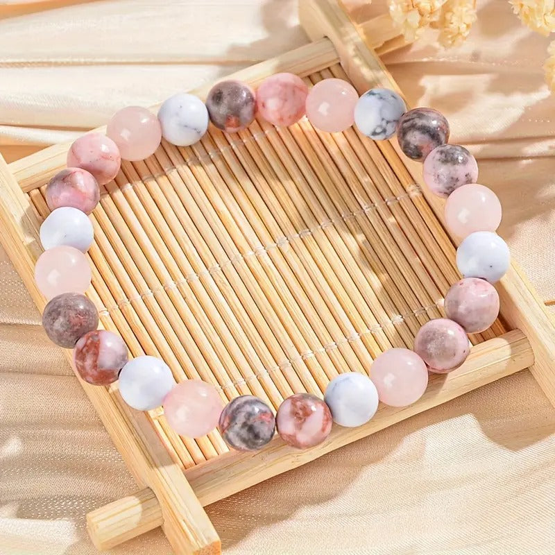 Healing Grace Bracelet | Stöd Bröstcancer