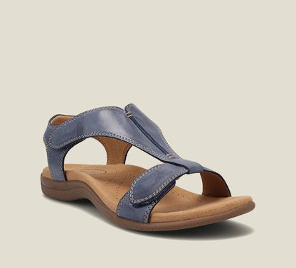 Giulia™ - Ortopediska sandaler i läder för vardagsbruk