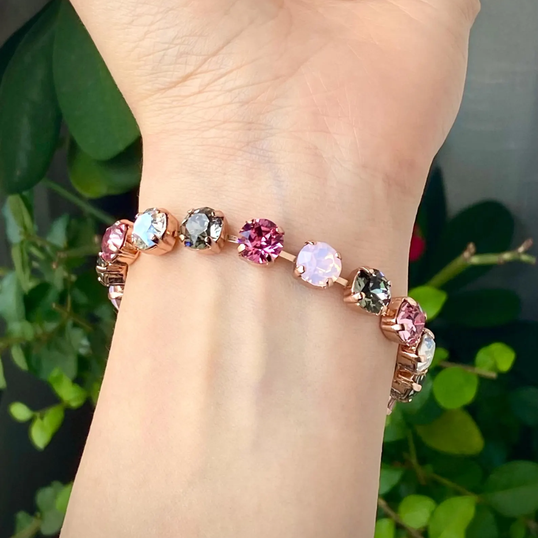 Lumière Inlay Bracelet | Stödjer bröstcancer
