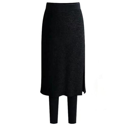 Angelique™ - Termiska leggings med kjol