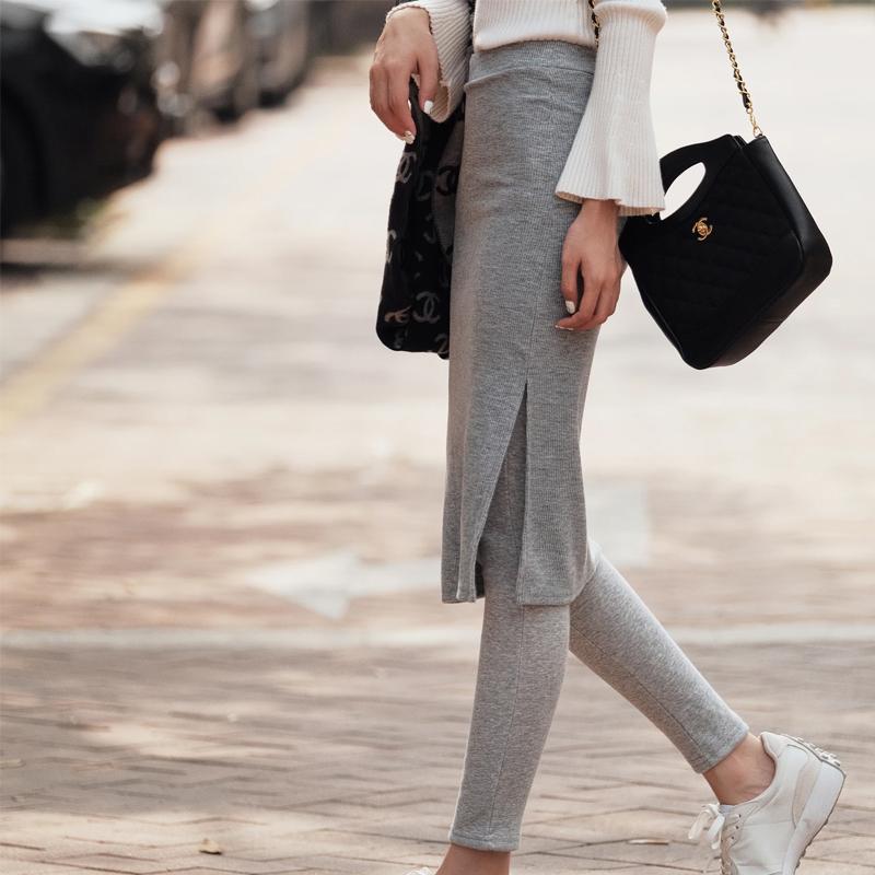 Angelique™ - Termiska leggings med kjol