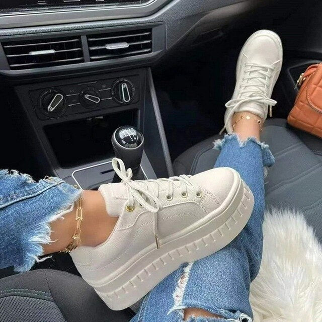 Francine™ - Eleganta sneakers