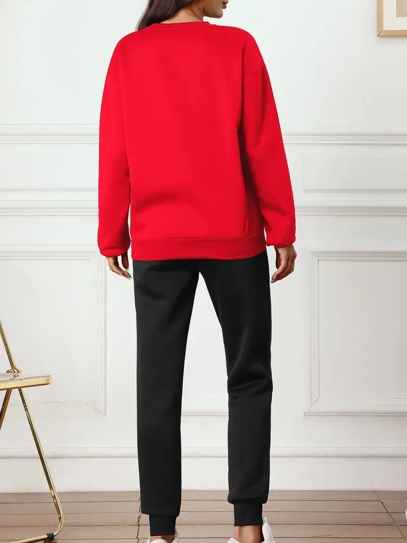 Julie™ Joggingset | Stöd bröstcancer
