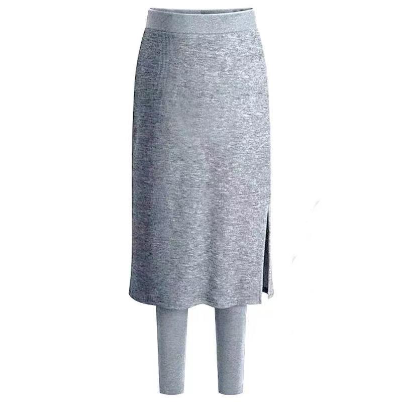 Angelique™ - Termiska leggings med kjol