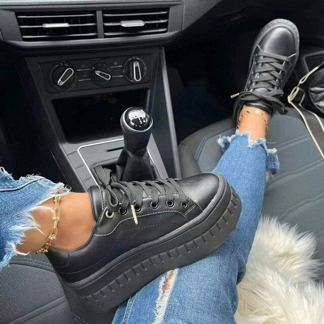 Francine™ - Eleganta sneakers