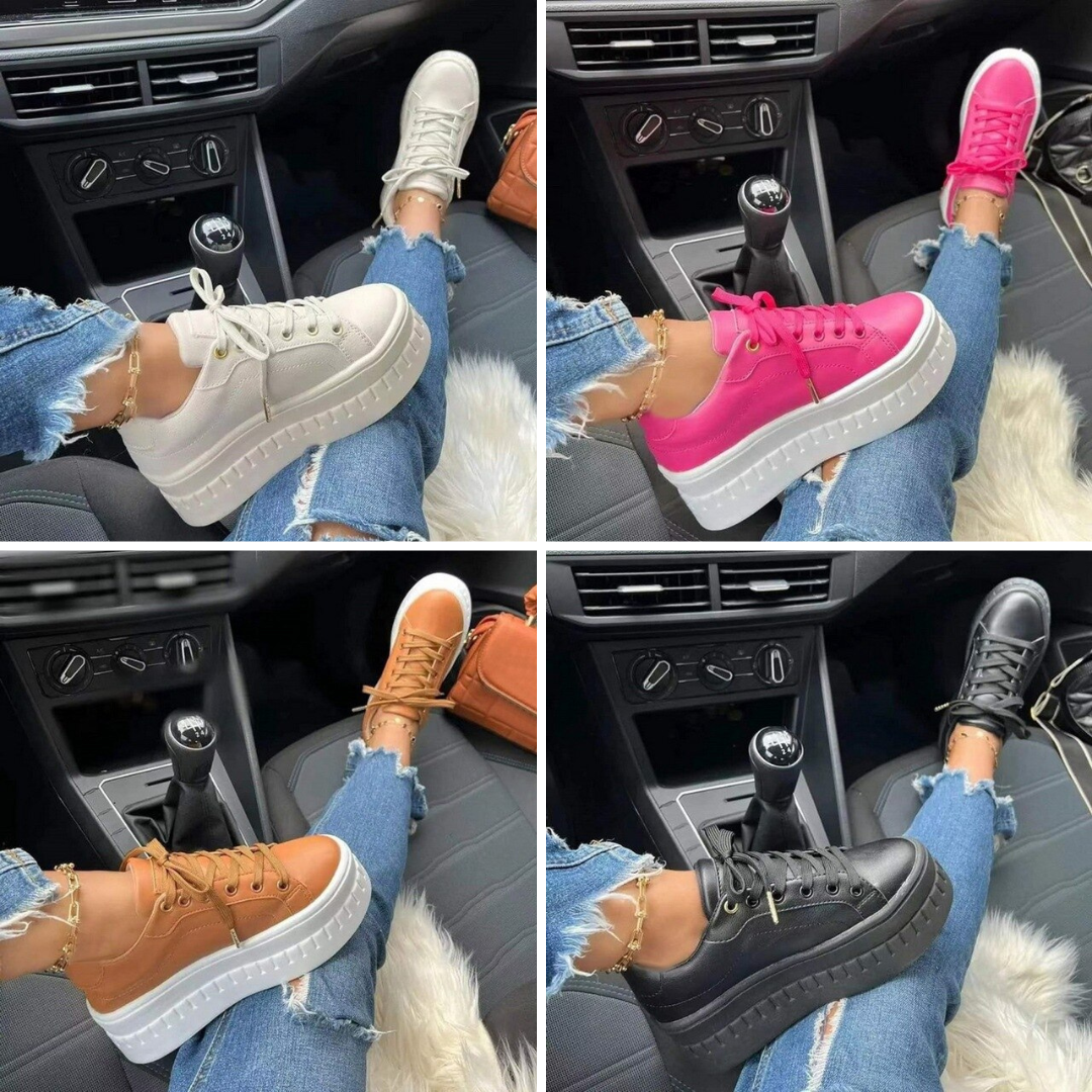 Francine™ - Eleganta sneakers