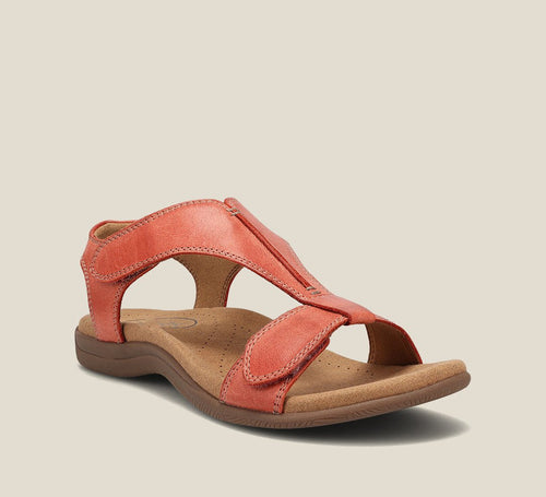 Giulia™ - Ortopediska sandaler i läder för vardagsbruk