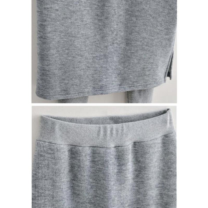 Angelique™ - Termiska leggings med kjol