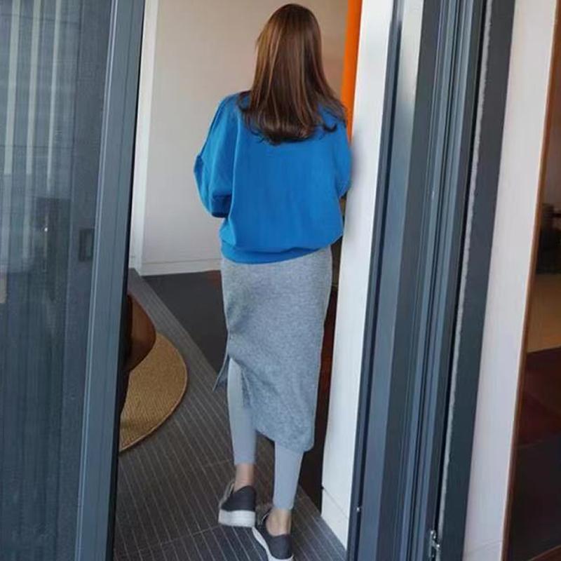 Angelique™ - Termiska leggings med kjol