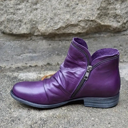 Amaya™ - Retro-stövlar