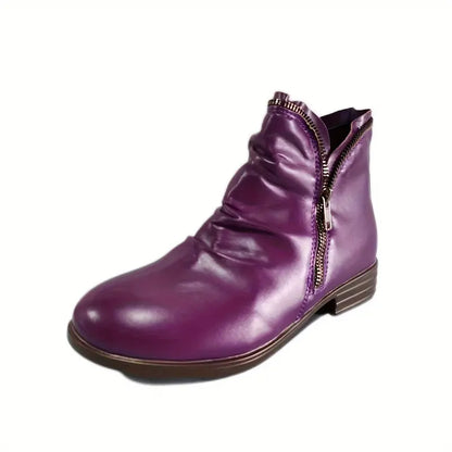 Amaya™ - Retro-stövlar