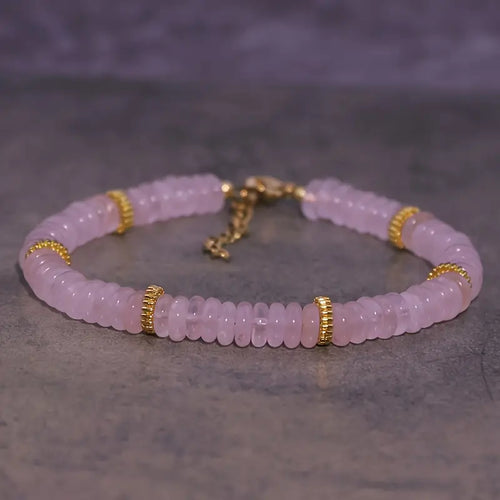 Charming Bracelet | Stöd bröstcancer