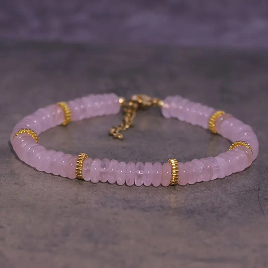 Charming Bracelet | Stöd bröstcancer