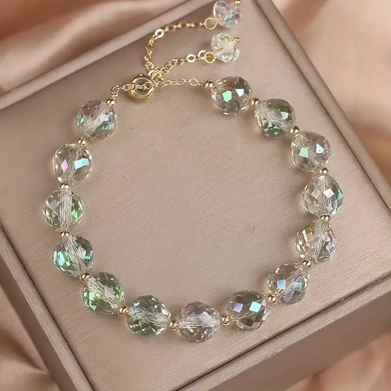 Temperament Bead Bracelet | Stöd Bröstcancer