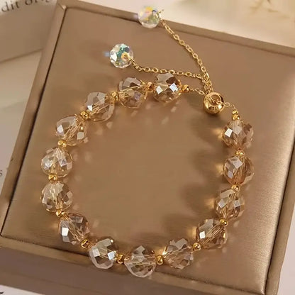 Temperament Bead Bracelet | Stöd Bröstcancer