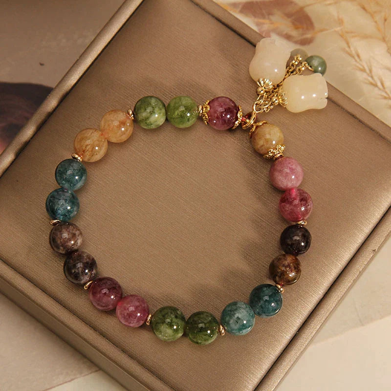Healing Hues Bracelet | Stödjer bröstcancer