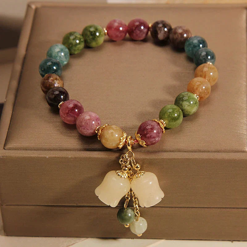 Healing Hues Bracelet | Stödjer bröstcancer