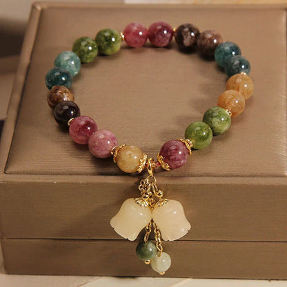 Healing Hues Bracelet | Stödjer bröstcancer