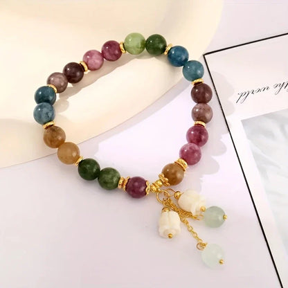 Healing Hues Bracelet | Stödjer bröstcancer