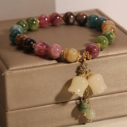 Healing Hues Bracelet | Stödjer bröstcancer