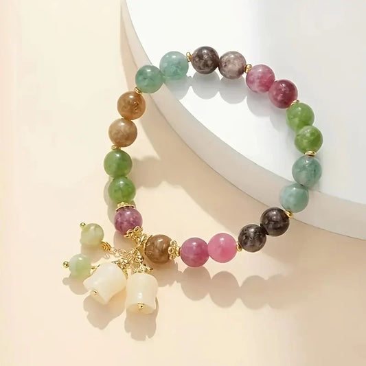 Healing Hues Bracelet | Stödjer bröstcancer