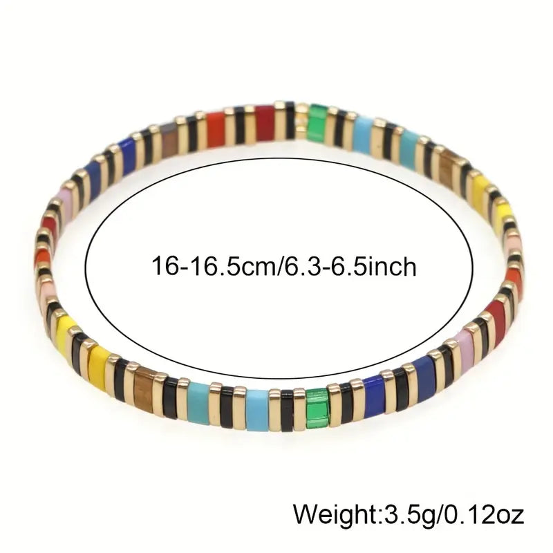 Zodiac Stretch Bracelet | Stöd Bröstcancer