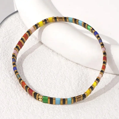 Zodiac Stretch Bracelet | Stöd Bröstcancer