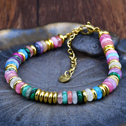 Color Pop Bracelet | Stöd bröstcancer