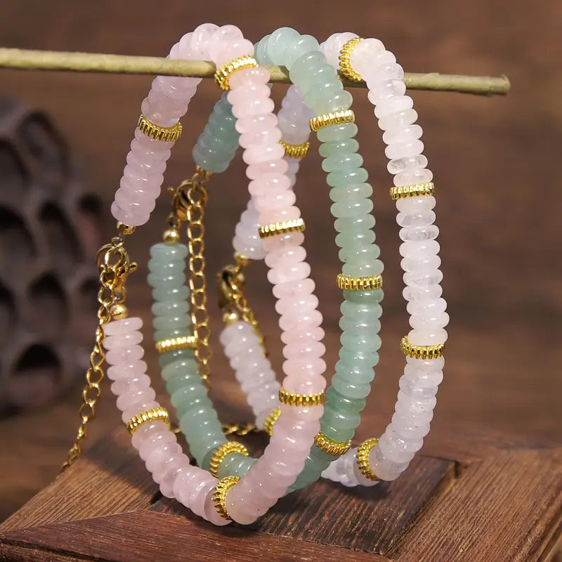 Charming Bracelet | Stöd bröstcancer
