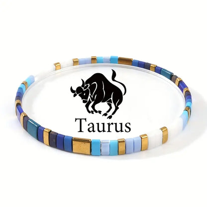 Zodiac Stretch Bracelet | Stöd Bröstcancer
