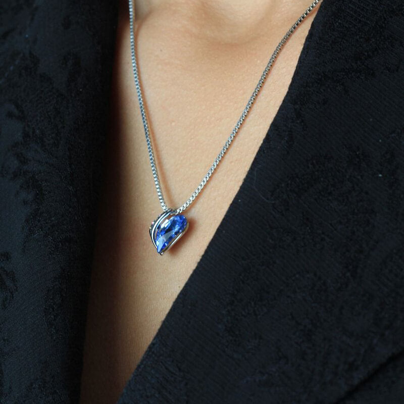 Timeless Love Necklace | Stödja diabetes