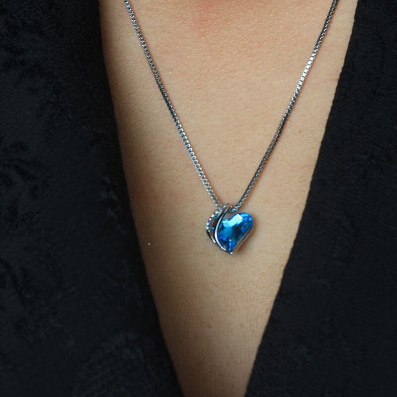 Timeless Love Necklace | Stödja diabetes