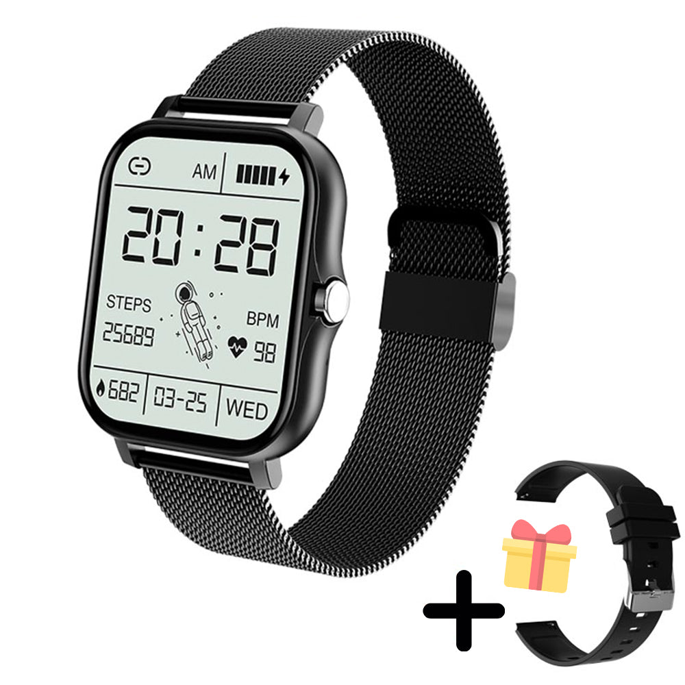 Sable™ – Smartklocka för kvinnor