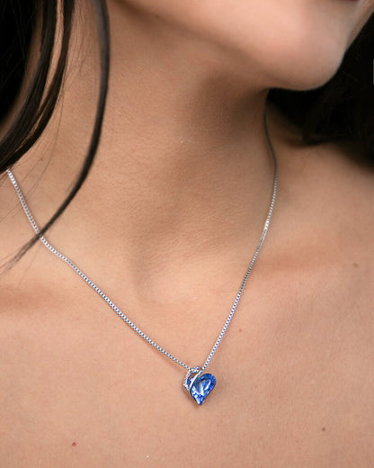 Timeless Love Necklace | Stödja diabetes