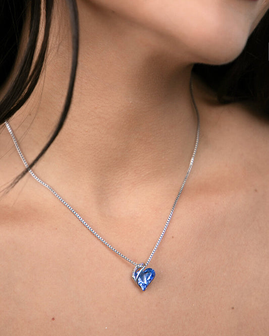 Timeless Love Necklace | Stödja diabetes
