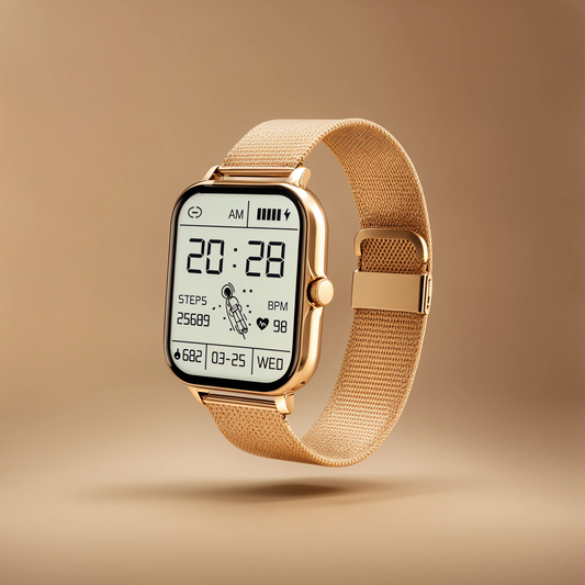 Sable™ – Smartklocka för kvinnor