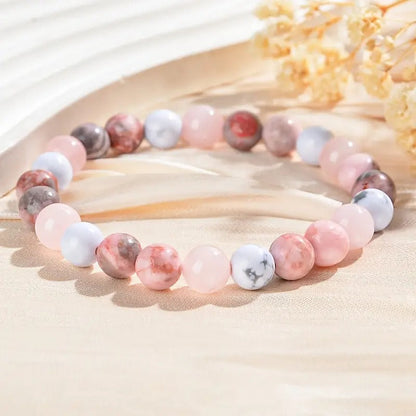 Healing Grace Bracelet | Stöd Bröstcancer