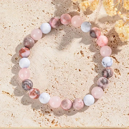 Healing Grace Bracelet | Stöd Bröstcancer