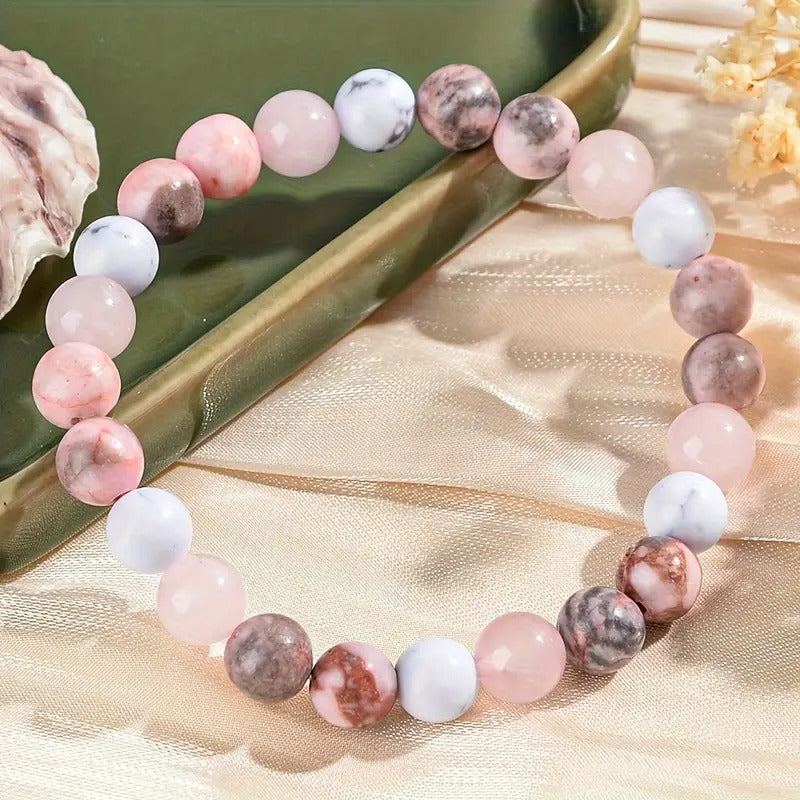 Healing Grace Bracelet | Stöd Bröstcancer