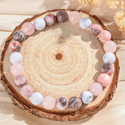 Healing Grace Bracelet | Stöd Bröstcancer