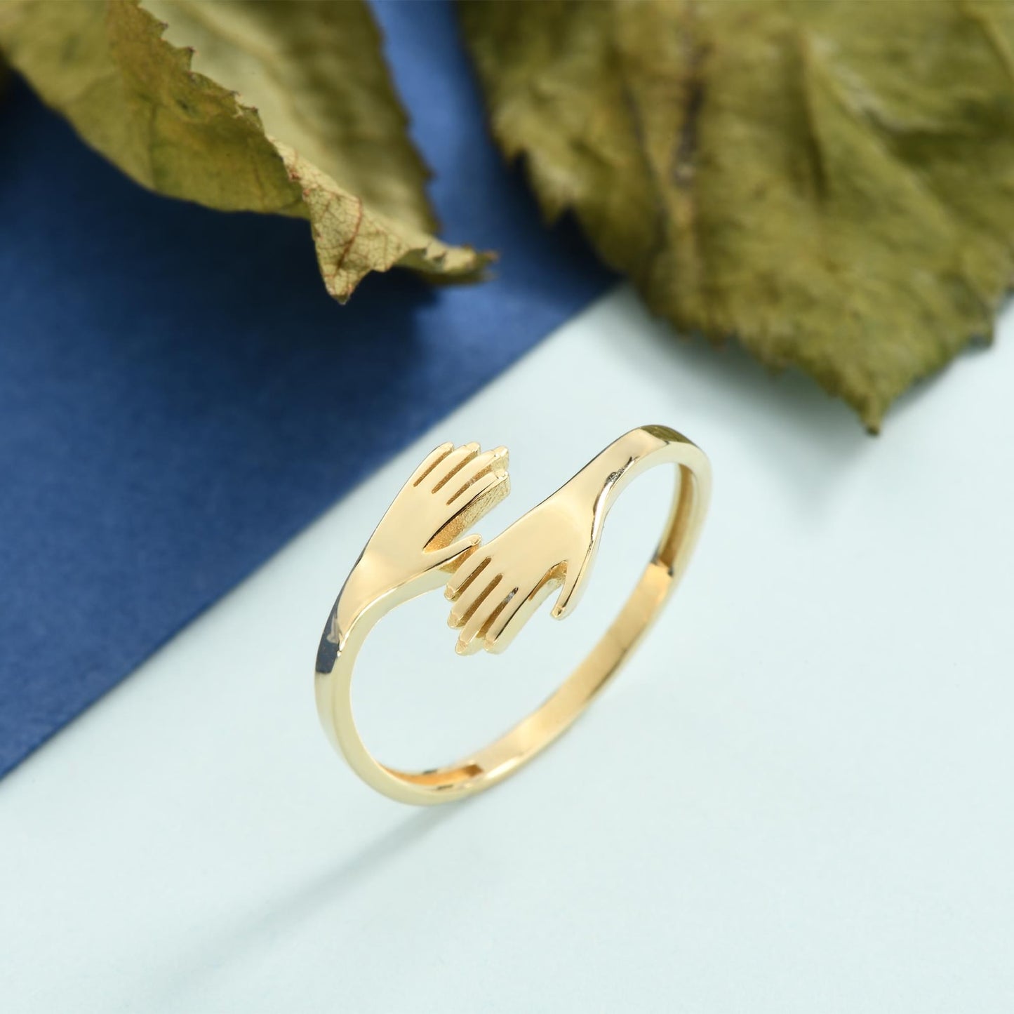 Hug Ring | Stöd bröstcancer