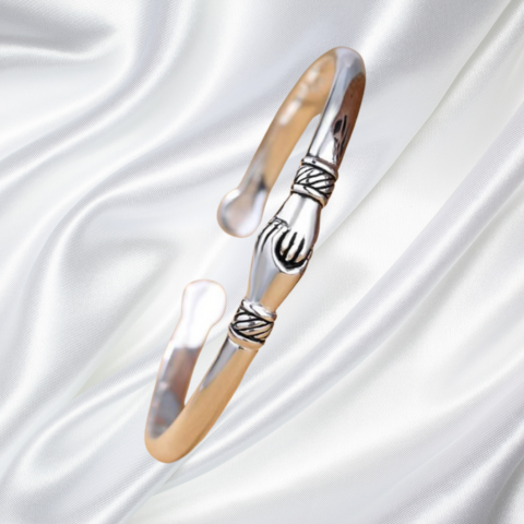 Hands of Hope Bracelet | Stöd bröstcancerforskningen