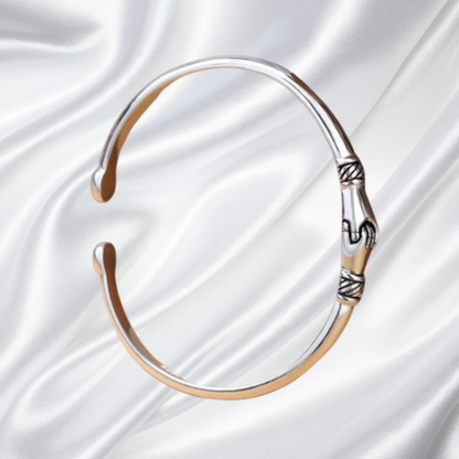 Hands of Hope Bracelet | Stöd bröstcancerforskningen