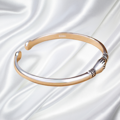 Hands of Hope Bracelet | Stöd bröstcancerforskningen