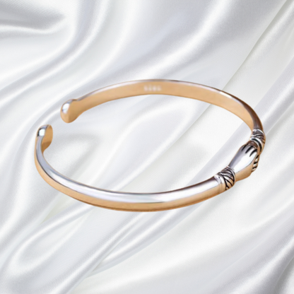 Hands of Hope Bracelet | Stöd bröstcancerforskningen